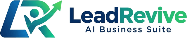 LeadRevive — AI Business Suite